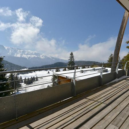 Apartamento Superbe Vue Sur Plateau Arselle Chamrousse Exterior foto