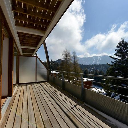 Apartamento Superbe Vue Sur Plateau Arselle Chamrousse Exterior foto